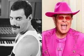 Freddie Mercury: Cuál era su canción favorita de Elton John