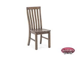 Steinhafels Direct Designs Bentley Side Chair Rustic Styling And Refined Design Create A Perfect Combination To Blend Rustic Chair Side Chairs Home Decor