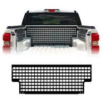 Putco Truck Bed Front Bulk Head Molle Panel - Fits Ford Maverick 2022-2026