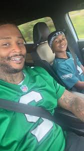 On the way to the game with my son 🦅 ЗчИ