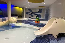 Therme Bad Aibling mit Kindern - KiMaPa