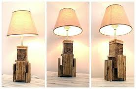 15 Breathtaking Diy Wooden Lamp Projects To Enhance Your Decor With Homesthetics Diy Wood Project Wooden Lamps Design Wooden Diy Woodworking Projects Furniture