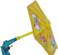 Buy Remeehi Creative Summer Umbrella Squirt Toys Offense ...