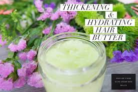 Put all the ingredients in a bowl. Soaplab Malaysia Hair Butter For Thicker Hair Using Castor Oil How To Make In Malaysia