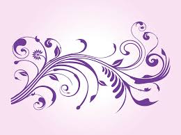 Download these floral scroll background or photos and you can use them for many purposes, such as banner, wallpaper, poster background as well as powerpoint background and website background. Vintage Floral Scroll Vector Art Graphics Freevector Com