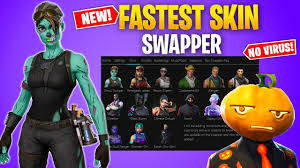 Best fortnite skin changer 2020! Tutorial Fortnite Skin Changer How To Download Fortnite Skin Swapper Skin Changer Fortnite 2 Youtube