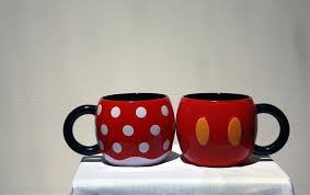 Minnie Ve Mickey Mouse Kupa Modelleri Kupalar Matematik Oyunlari Model