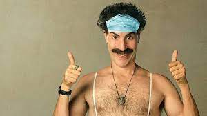 Саша барон коэн, памела андерсон, кен давитян и др. Vod Ratings Borat 2 War Der Streaming Hit Im Oktober