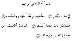 Terjemahan bacaan surat al fatihah dengan menyebut nama allah yang maha pemurah lagi maha penyayang. 15 Surat Pendek Al Quran Yang Mudah Dihafal Aneka Berita Dan Informasi Muslim