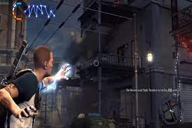 You have to go back and forth through . Games Infamous 2 Hint For Android Apk Download