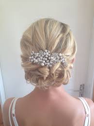A perfect pleat or flowing waves? Wedding Hair Trends 2014 Hair Styles Bride Hairstyles Medium Length Hair Styles