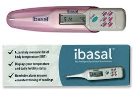 ibasal intelligent digital basal thermometer