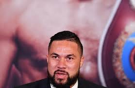 Joseph Parker suggests Anthony Joshua has doubts about their fight