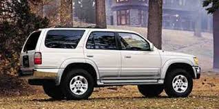Research the 2004 toyota 4runner at cars.com and find specs, pricing, mpg, safety data, photos, videos, reviews and local inventory. Toyota 4runner History 1996