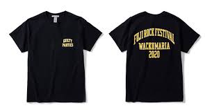 フジロック tシャツのすべてのカテゴリでの落札相場一覧です。 「新品 フジロック 17 火の鳥 tシャツ m フェス 黒 ブラック fuji rock festival 岩盤 手塚」が1件の入札で2,100円、「2回程度使用 beams フジロックtシャツ xs」が1件の入札で1,000円、「エルレガーデン フジロック限定 ビール tシャツ」が1件. Fuji Rock Festival 20 News
