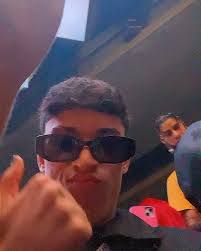 El caco de PR con el diablo de PR👹🔥, Hablaaa @yovngchimi , Alfin conocí  al demon, gracias por la , humildad y el respeto🙌🏼 , Los veo en el choli  mañana👀