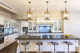 Our selection of pendant lights covers a wide range of styles from industrial to cottage in a wide range of materials and functions. Kitchen Renovation Brighton Project French Provincial Style Kitchen