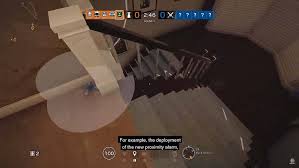 Into rainbow six siege russia? Rainbow Six Siege Operation Steel Wave Introduces A New Gadget Proximity Alarm