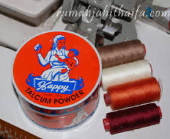 Tips Menghilangkan Noda Minyak Di Baju Menggunakan Bedak Bayi Rumah Jahit Haifa