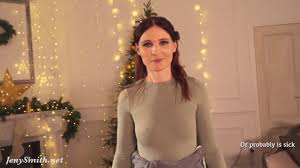 Jeny Smith doing some yoga and asking a man to touch her - ZB Porn