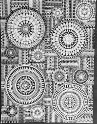 Pencil with sharpened tip (you. Doodle Of The Week Mandala Design Art Mandala Art Lesson Art Drawings Sketches Simple