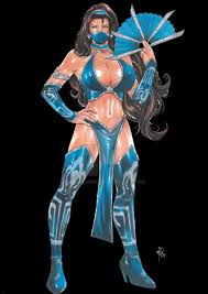Rule34 - If it exists, there is porn of it  lanio sena, kitana, princess  kitana  3545017