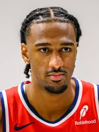 Alexandre Sarr — Wikipédia