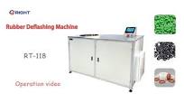 RT-118 Automatic Rubber Deflashing Machine