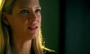 MBTI Zone — Olivia Dunham (Fringe): INFJ