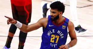 Rn football homern football home. Jamal Murray Shines In Nba Return