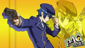 Why is she amazing on practically every level? Hd Wallpaper Persona Persona 4 Naoto Shirogane Wallpaper Flare