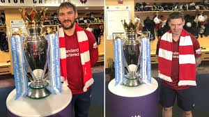 The home of premier league football on bbc sport online. Capitals Get Some Quality Time With Premier League Trophy