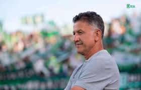 Osorio confirmó oferta de arabia para resolver en 2 días. Atletico Nacional Y El Mensaje A Juan Carlos Osorio