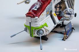 Check out an unboxing video of the new set, as well as photos. Lego Star Wars Ultimate Collector Series Ucs 75309 Republic Gunship Tbb Review Mj16s 35 The Brothers Brick The Brothers Brick