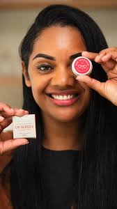 Strawberry Lip Gloss