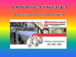 Loker Demak Pt Delta Dunia Sandang Tekstil Lowongan Kerja Terupdate