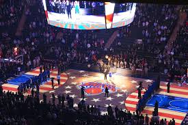 Billets Nba Match Des New York Knicks Au Madison Square Garden New York Knicks Logo New York Knicks Knicks Outfit