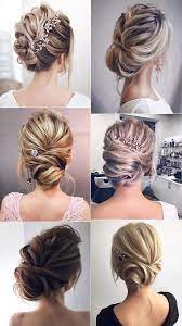 Wedding Updos Have Been The Top Hairstyle Picks Among Brides Of All Ages Worldwide This Phenomenon Is Top Hairstyles Wedding Hair Inspiration Long Hair Styles