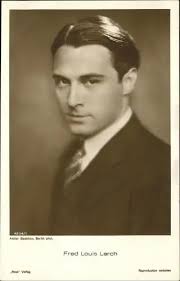 Verlag Ross Nr. 4204 1 Fred Louis..