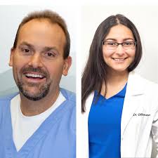 Great example of efficient 4-handed dentistry by Dr. Layton and his  assistant Shannon Dean Kirkpatrick.