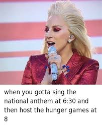 Just like the tile says 100 hunger games memes. Lady Gaga Hunger Games Memes