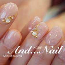 オールシーズン 入学式 オフィス ハンド シンプル 白川麻里 神戸アンドネイルのネイルデザイン no 3011076 ネイルブック ネイルデザイン ネイル 和風ネイル