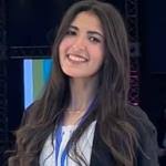 Doctor Aya Ismail Dentist