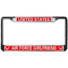 Browse a large selection of crystal photo frames and wall frames for sale, including a variety of poster frames, shadow boxes and collage picture frames. License Plate Covers Frames Bling Colorful Crystal License Plate Zinc Frame For Us Canada Vehicles Us Navy Veteran Chrome License Plate Frame Vehicle License Plate Frame Frames Cbib Cl