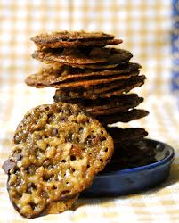 Dark Chocolate Almond Orange Lace Cookies Trader Joe S Lacey Cookies Lace Cookies Recipes Food