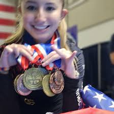 Savannah Easton absolutely dominating…