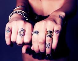 In this onehowto article we're going to explain the meaning behind anchor tattoos so you can understand why it's such a popular tattoo and perhaps even why. 31 Tattoos On Fingers With Interesting Meaning Tattooswin Girl Finger Tattoos Finger Tattoos Cute Finger Tattoos