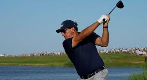 Looks like phil mickelson has his own, new logo and is sporting it on his apparel this week during his 2017 one of the most memorable moments in the hall of fame career of phil mickelson is his. S0mtcf3ovpeqnm