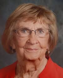 Gladys Yoder Obituary (1929