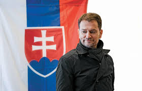 Petersburgu rozpoczęło się spotkanie polski i słowacji w mistrzostwach europy 2021 w piłce nożnej. Slowacja Igor Matovic Nowy Nieznany Premier Premier Z Ogloszenia Polityka Pl